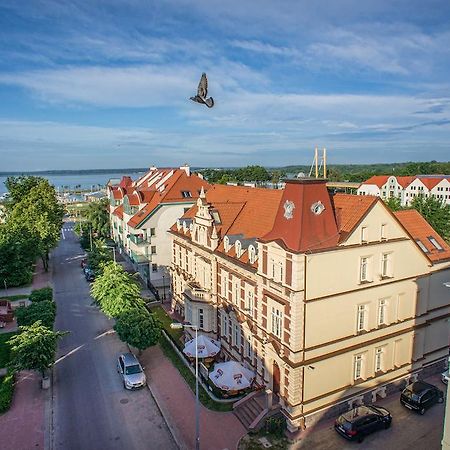 Hotel Masovia Giżycko Exterior foto