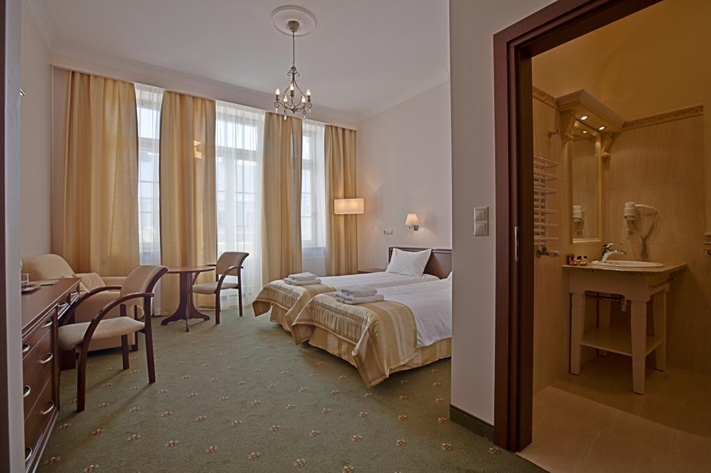 Hotel Masovia Giżycko Quarto foto