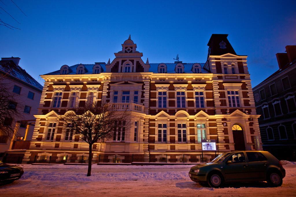 Hotel Masovia Giżycko Exterior foto